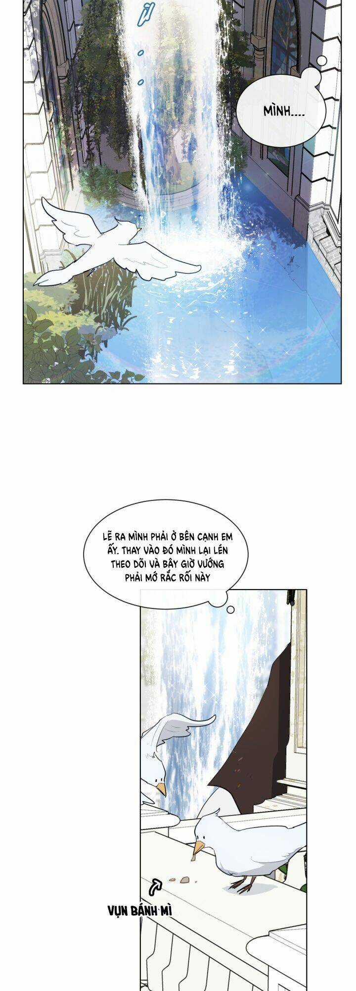 Tôi Là Fan Cứng Của Hoàng Tử Chapter 29 trang 30