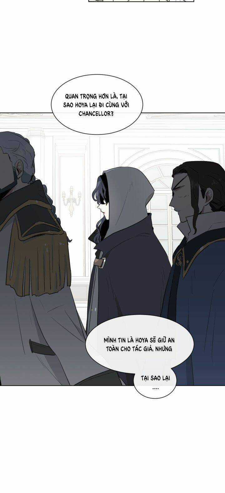 Tôi Là Fan Cứng Của Hoàng Tử Chapter 29 trang 31