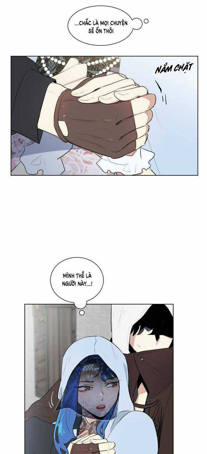 Tôi Là Fan Cứng Của Hoàng Tử Chapter 29 trang 32