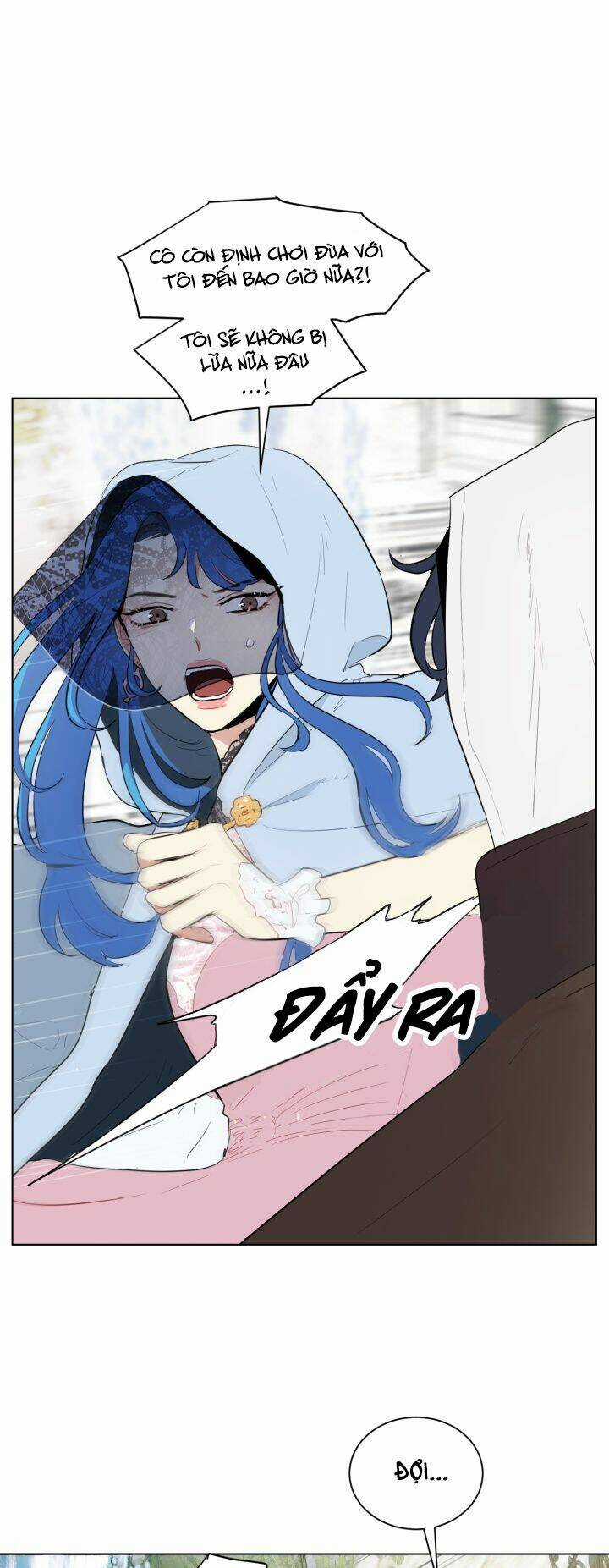 Tôi Là Fan Cứng Của Hoàng Tử Chapter 29 trang 34