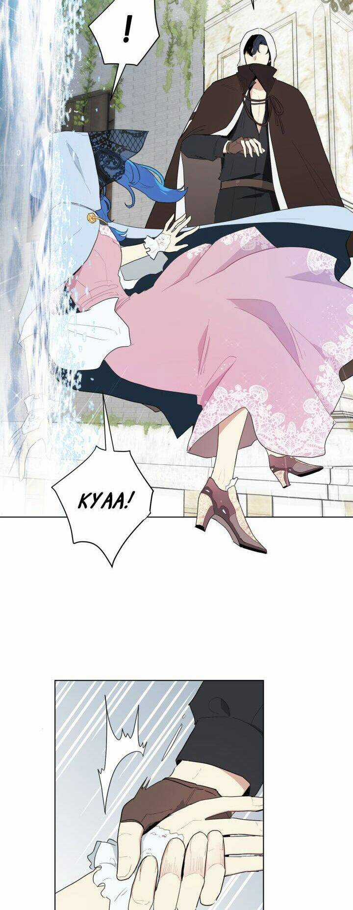 Tôi Là Fan Cứng Của Hoàng Tử Chapter 29 trang 35