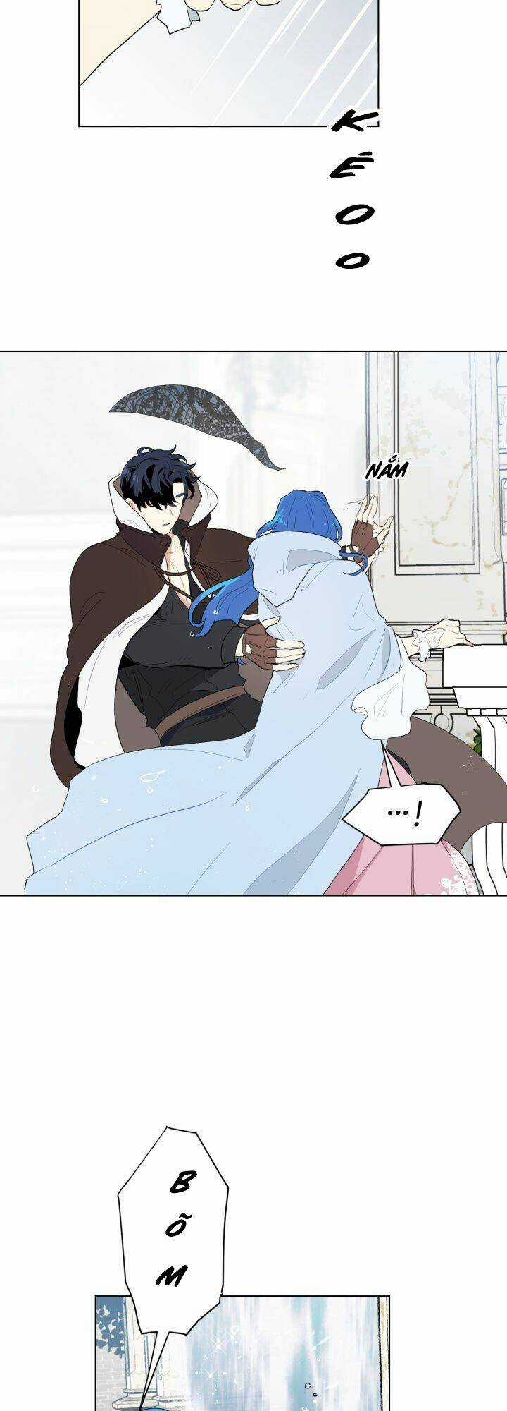 Tôi Là Fan Cứng Của Hoàng Tử Chapter 29 trang 36