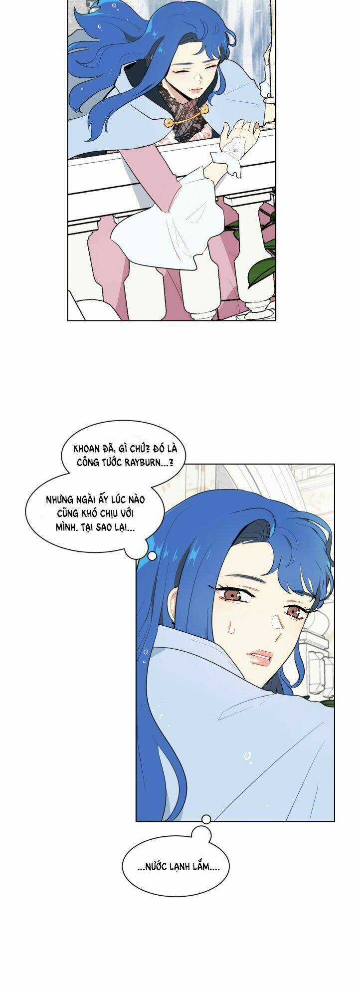 Tôi Là Fan Cứng Của Hoàng Tử Chapter 29 trang 37