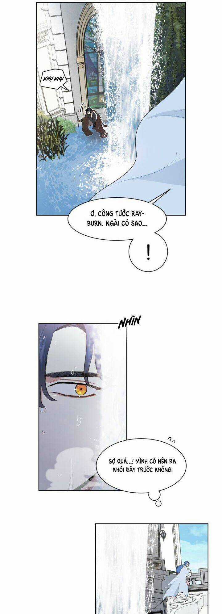 Tôi Là Fan Cứng Của Hoàng Tử Chapter 29 trang 38