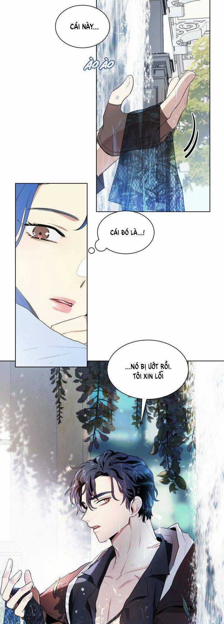 Tôi Là Fan Cứng Của Hoàng Tử Chapter 29 trang 39