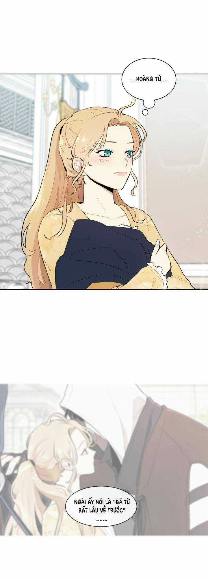 Tôi Là Fan Cứng Của Hoàng Tử Chapter 29 trang 4