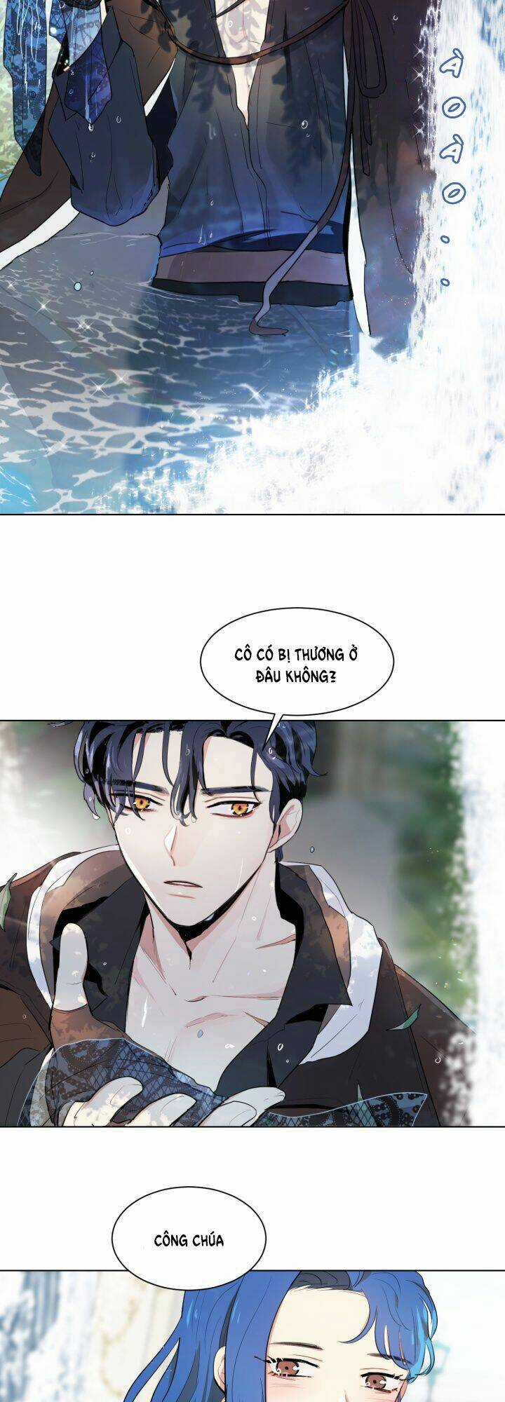 Tôi Là Fan Cứng Của Hoàng Tử Chapter 29 trang 40