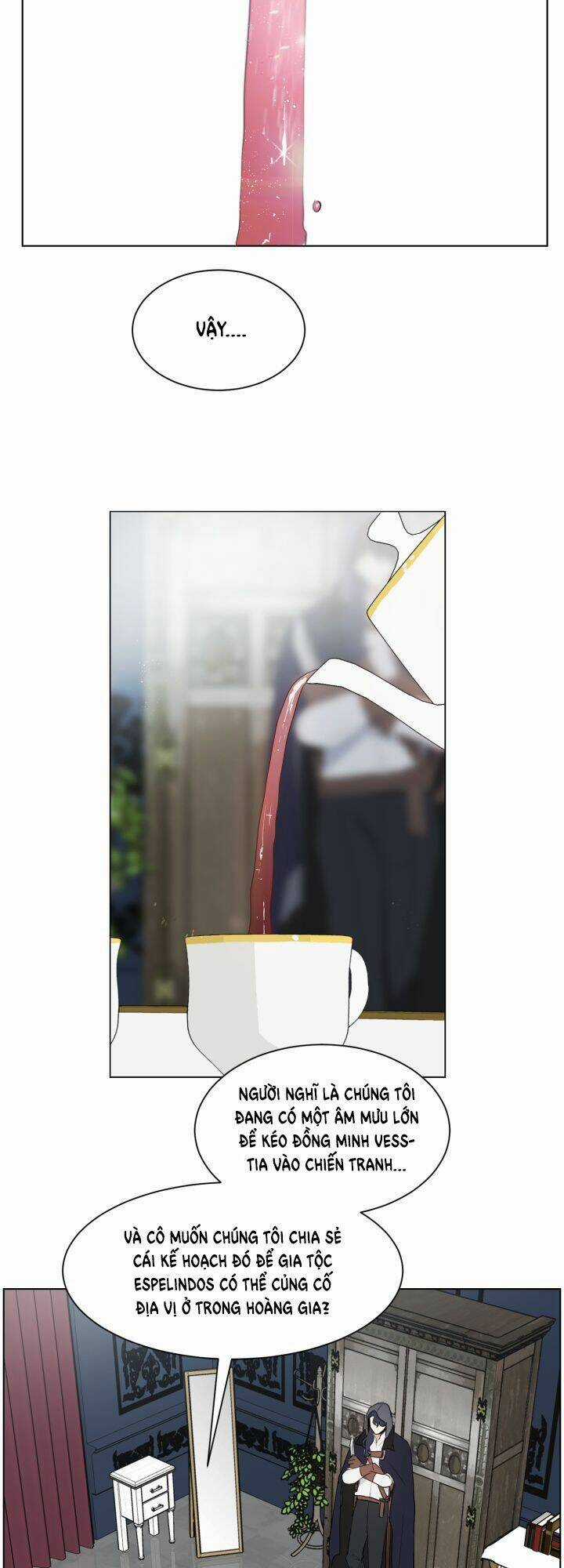 Tôi Là Fan Cứng Của Hoàng Tử Chapter 29 trang 43