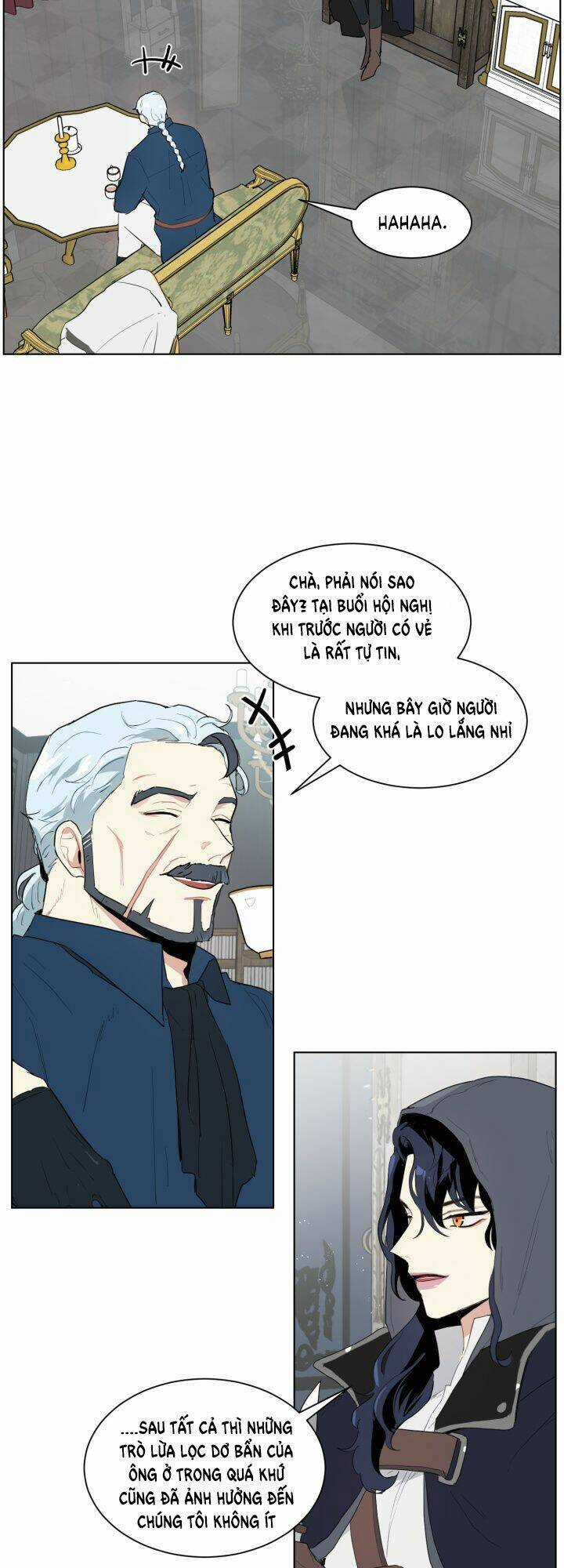 Tôi Là Fan Cứng Của Hoàng Tử Chapter 29 trang 44