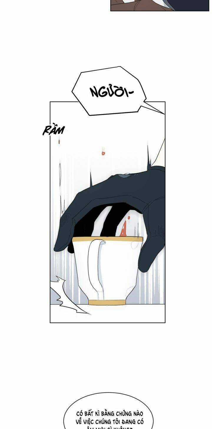 Tôi Là Fan Cứng Của Hoàng Tử Chapter 29 trang 45