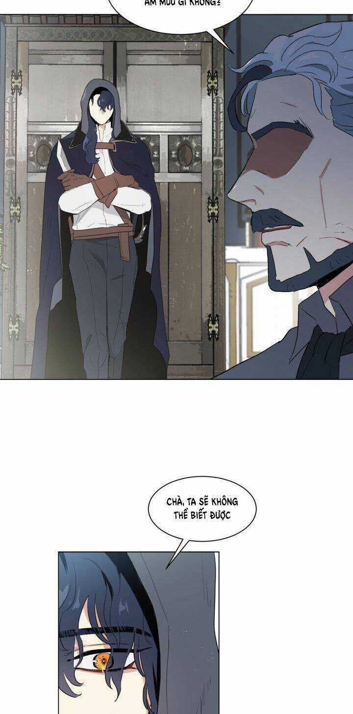 Tôi Là Fan Cứng Của Hoàng Tử Chapter 29 trang 46