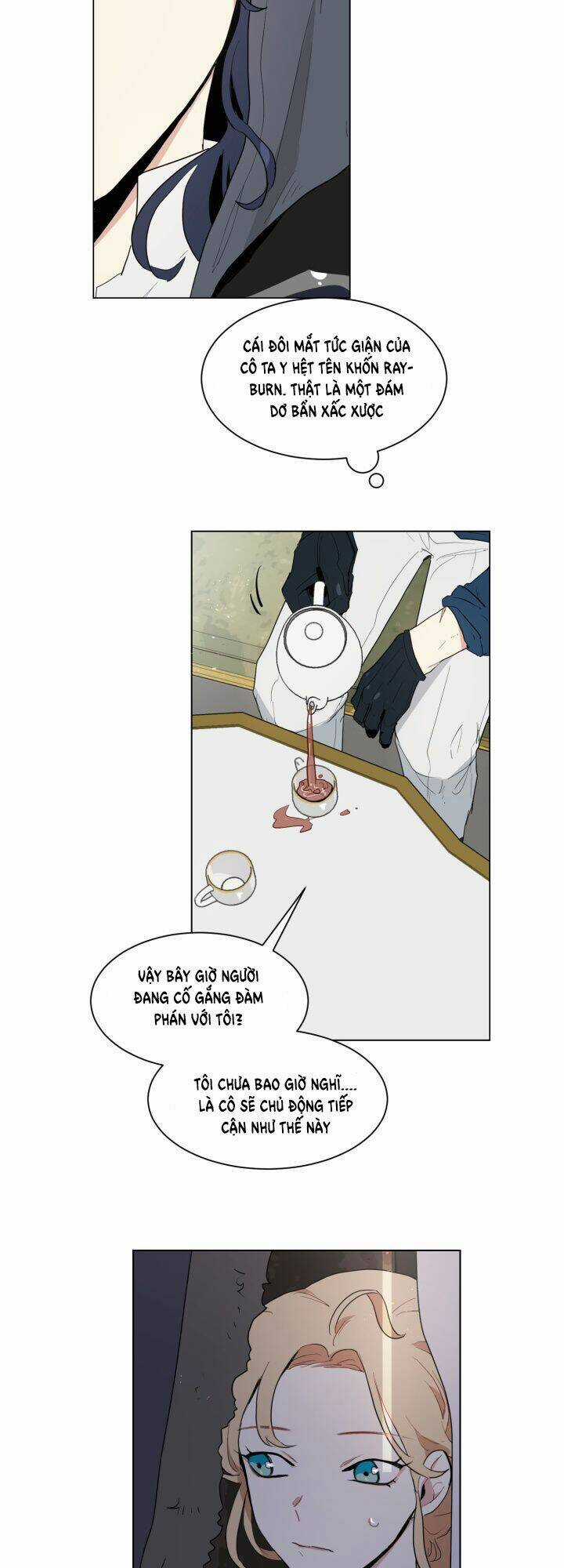 Tôi Là Fan Cứng Của Hoàng Tử Chapter 29 trang 47