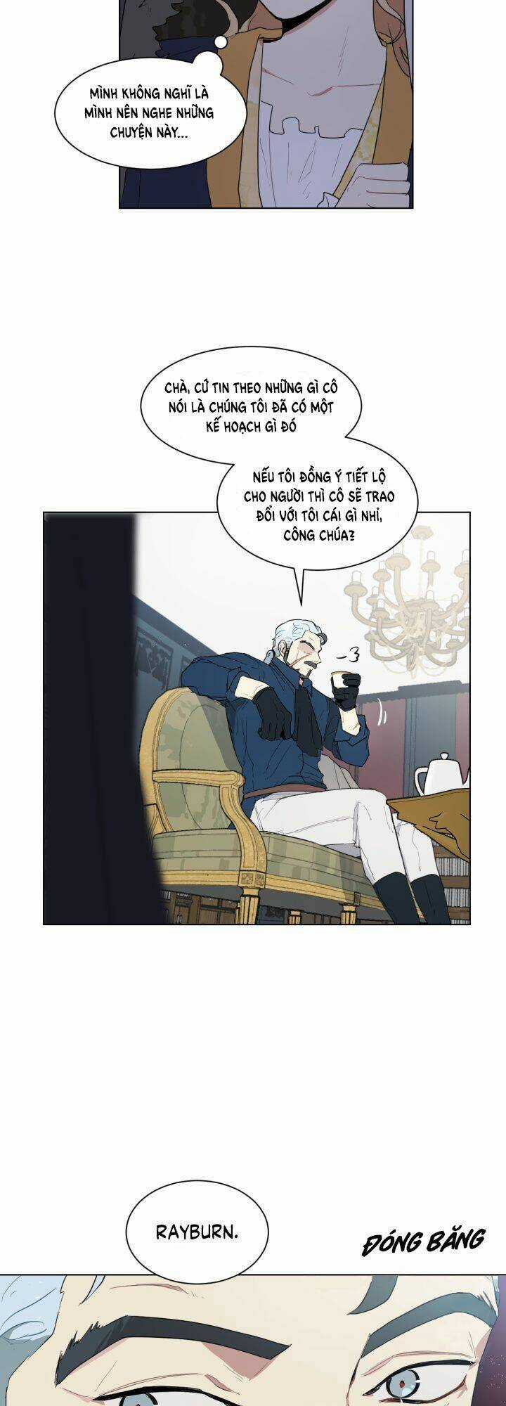 Tôi Là Fan Cứng Của Hoàng Tử Chapter 29 trang 48