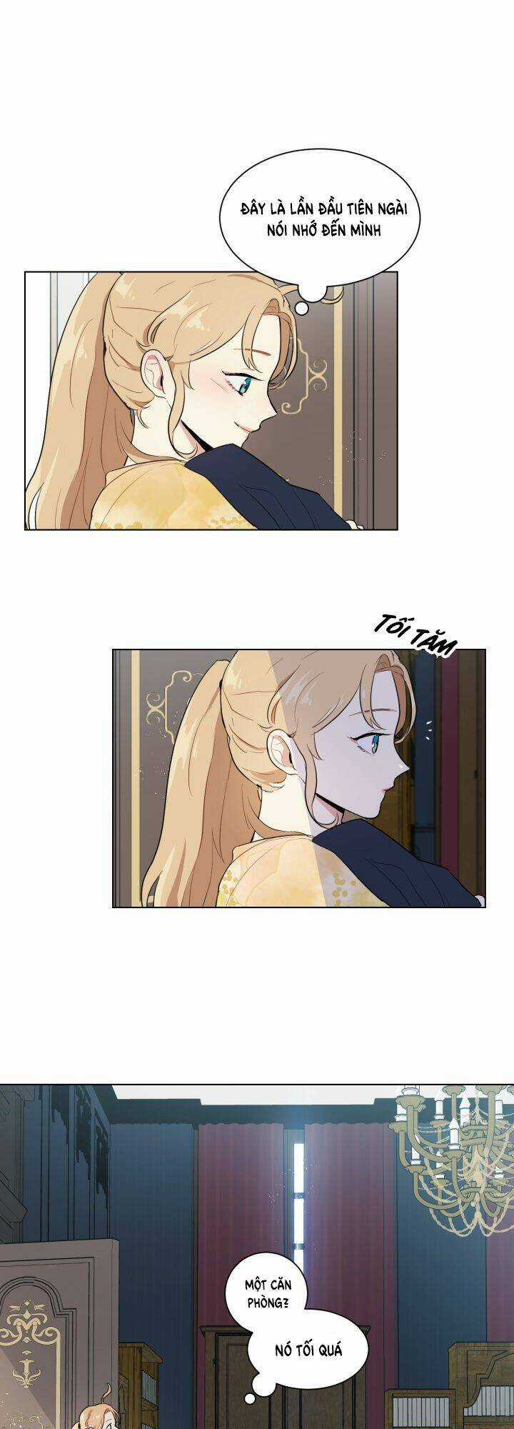 Tôi Là Fan Cứng Của Hoàng Tử Chapter 29 trang 5