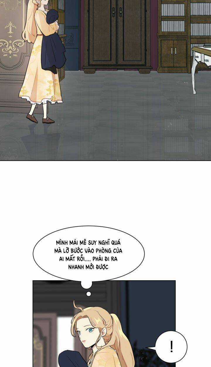 Tôi Là Fan Cứng Của Hoàng Tử Chapter 29 trang 6