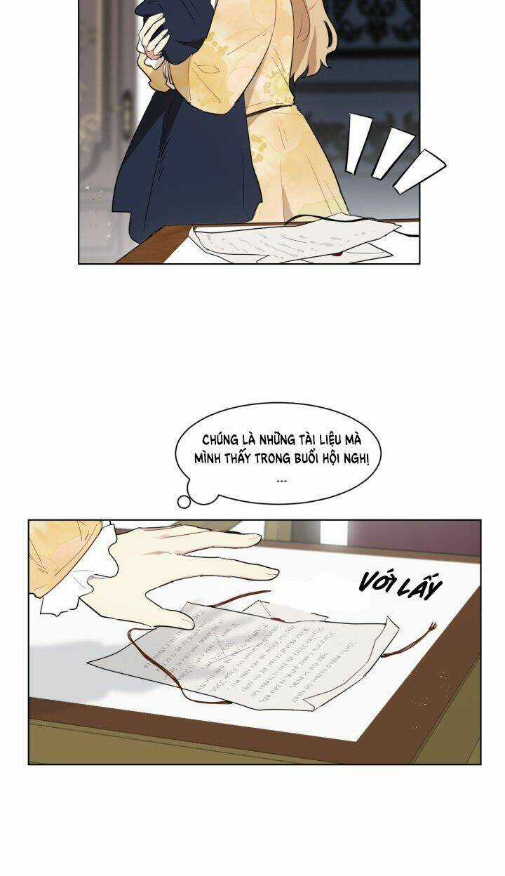 Tôi Là Fan Cứng Của Hoàng Tử Chapter 29 trang 7