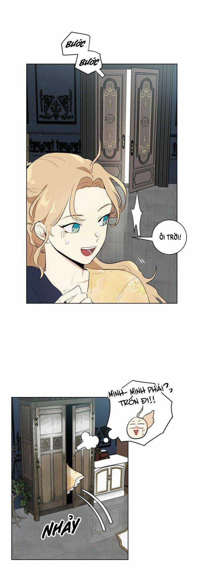 Tôi Là Fan Cứng Của Hoàng Tử Chapter 29 trang 8