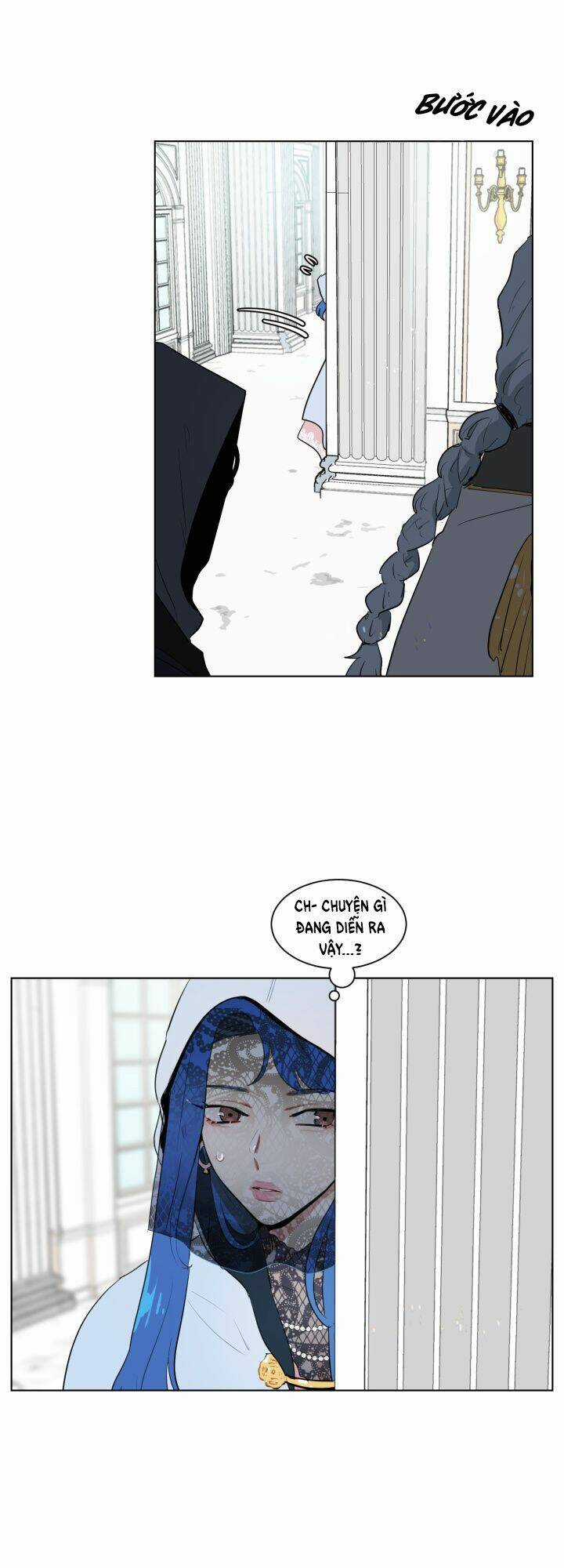 Tôi Là Fan Cứng Của Hoàng Tử Chapter 29 trang 9