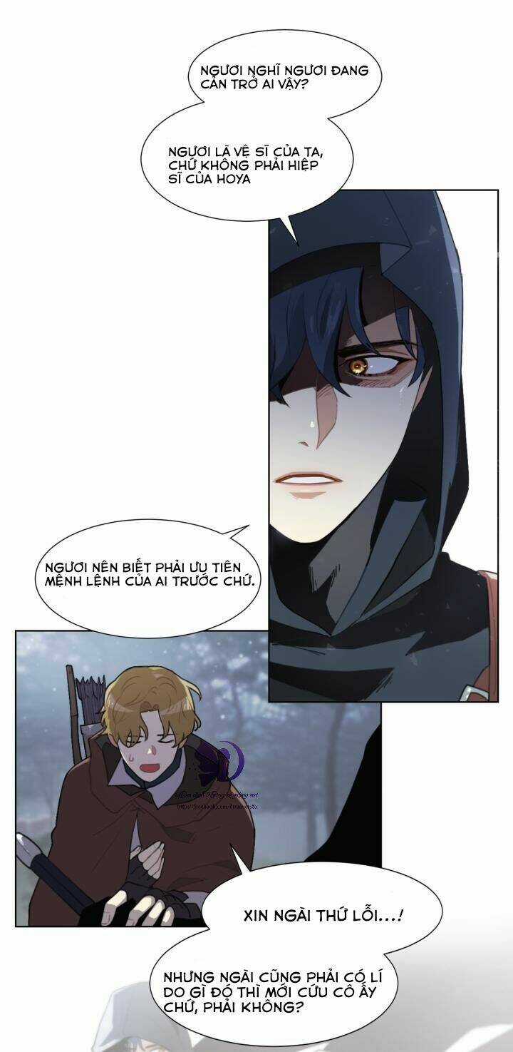 Tôi Là Fan Cứng Của Hoàng Tử Chapter 3 trang 14