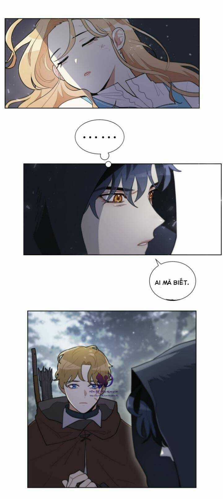 Tôi Là Fan Cứng Của Hoàng Tử Chapter 3 trang 16