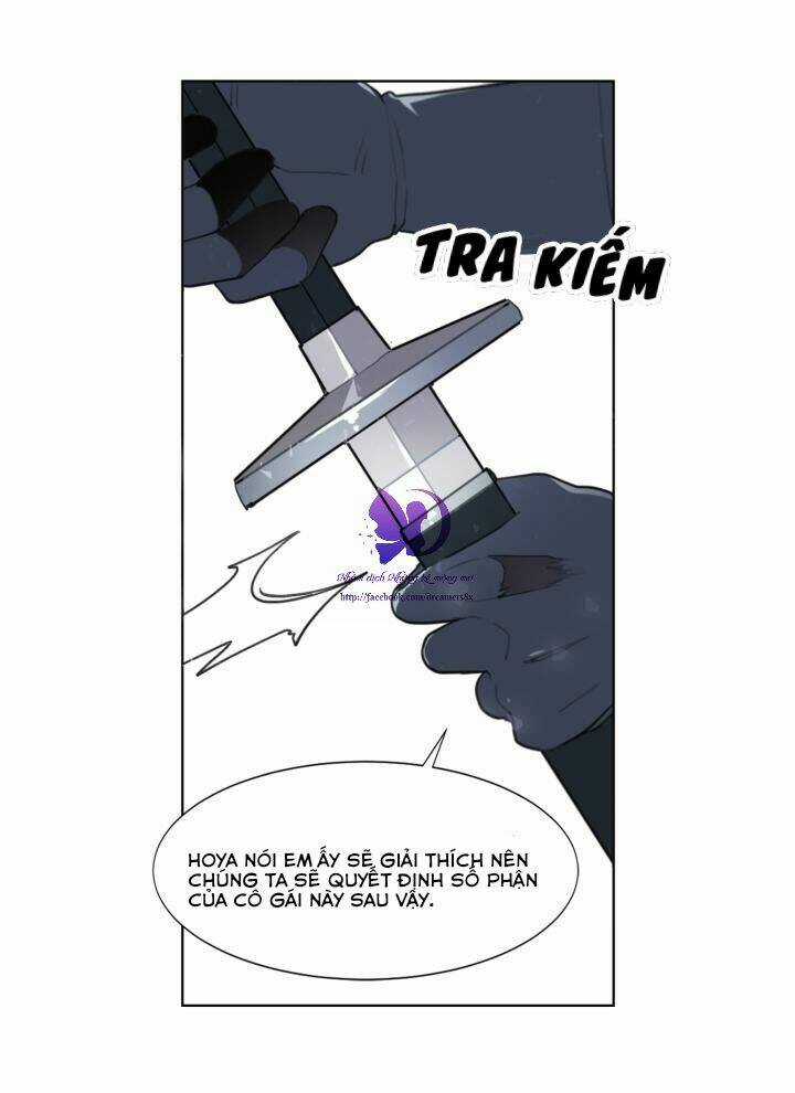 Tôi Là Fan Cứng Của Hoàng Tử Chapter 3 trang 17