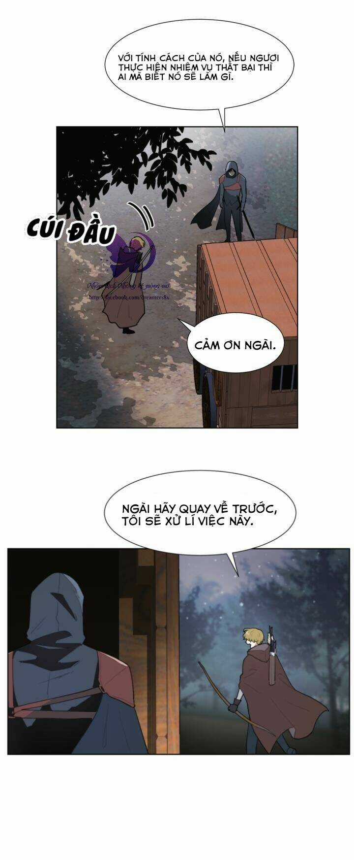 Tôi Là Fan Cứng Của Hoàng Tử Chapter 3 trang 18