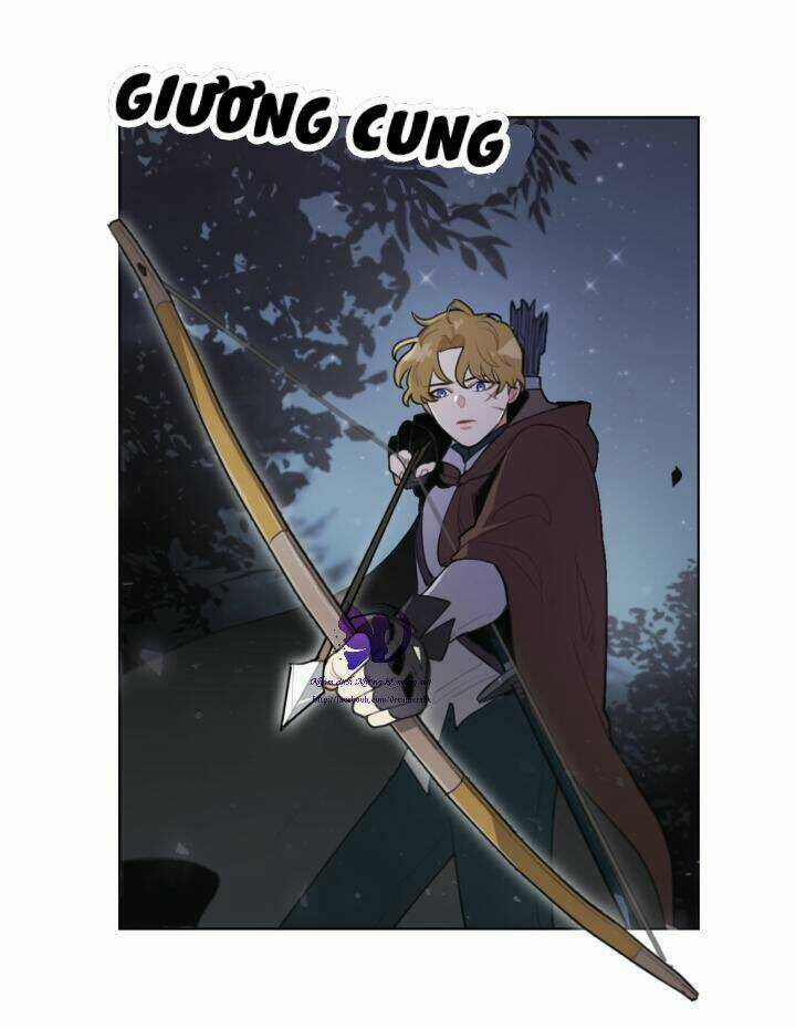 Tôi Là Fan Cứng Của Hoàng Tử Chapter 3 trang 19