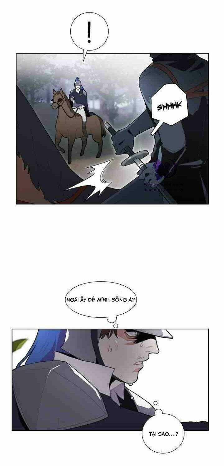 Tôi Là Fan Cứng Của Hoàng Tử Chapter 3 trang 2