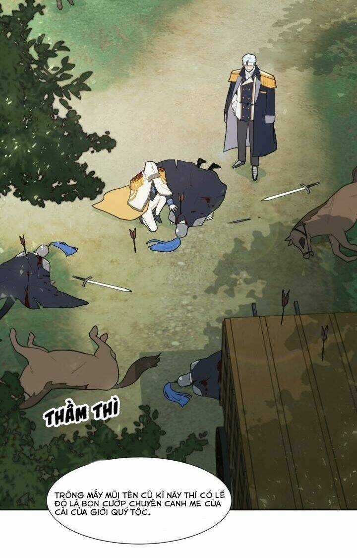 Tôi Là Fan Cứng Của Hoàng Tử Chapter 3 trang 21