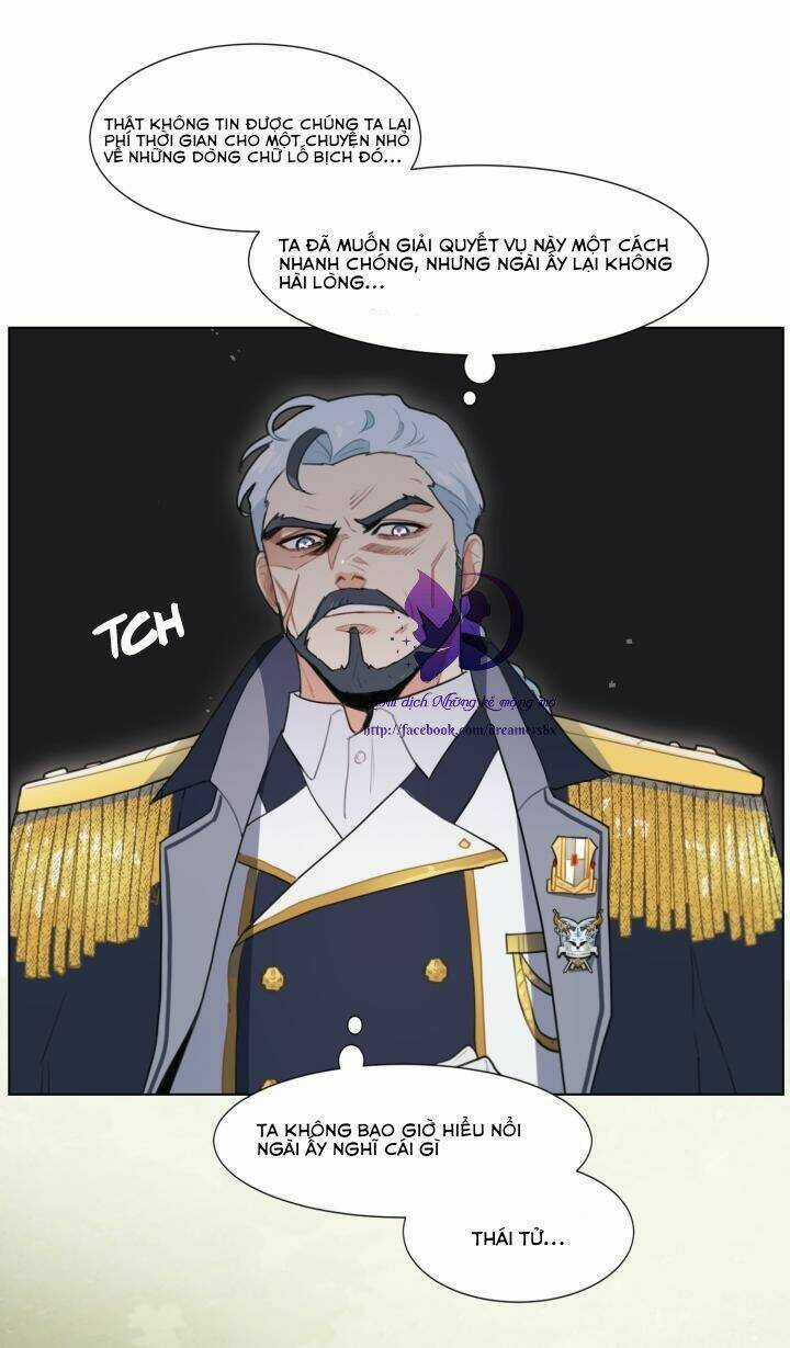 Tôi Là Fan Cứng Của Hoàng Tử Chapter 3 trang 23