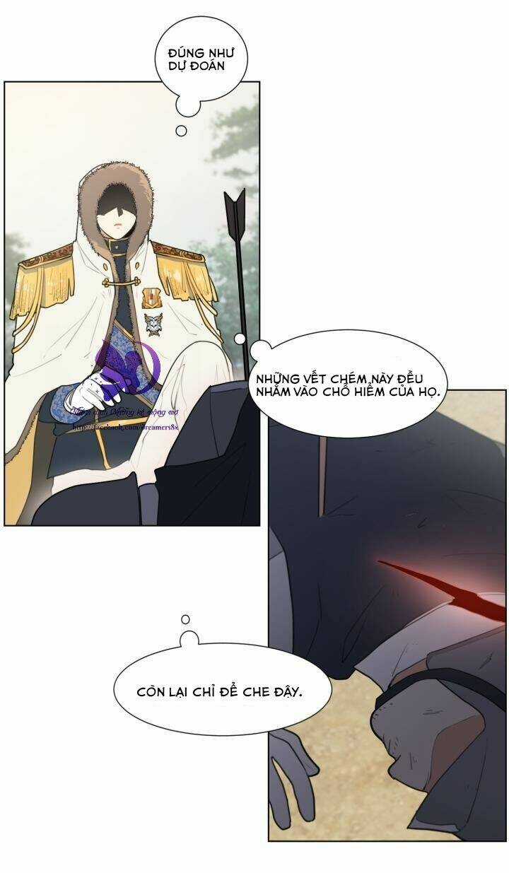 Tôi Là Fan Cứng Của Hoàng Tử Chapter 3 trang 25