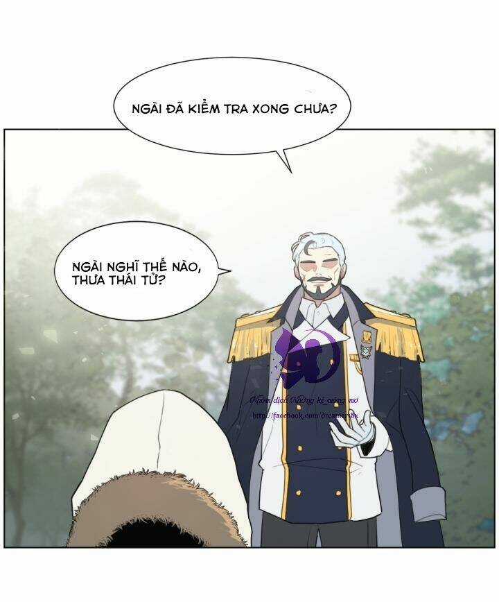 Tôi Là Fan Cứng Của Hoàng Tử Chapter 3 trang 26