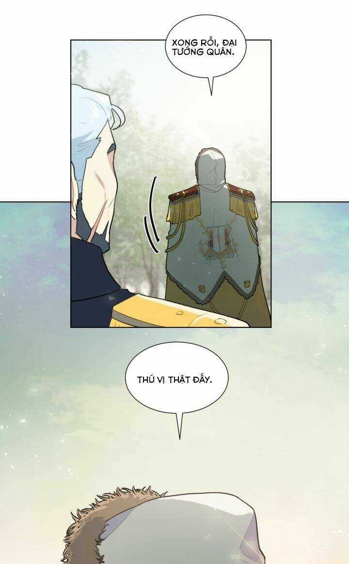 Tôi Là Fan Cứng Của Hoàng Tử Chapter 3 trang 27