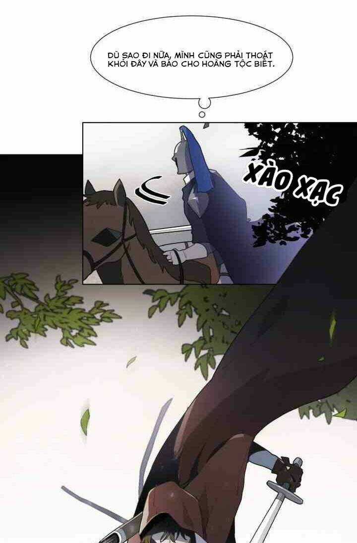 Tôi Là Fan Cứng Của Hoàng Tử Chapter 3 trang 3