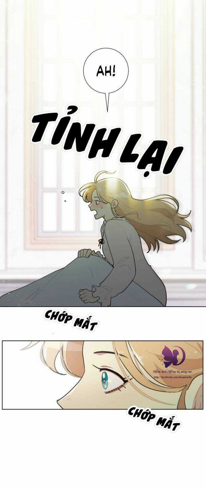 Tôi Là Fan Cứng Của Hoàng Tử Chapter 3 trang 31