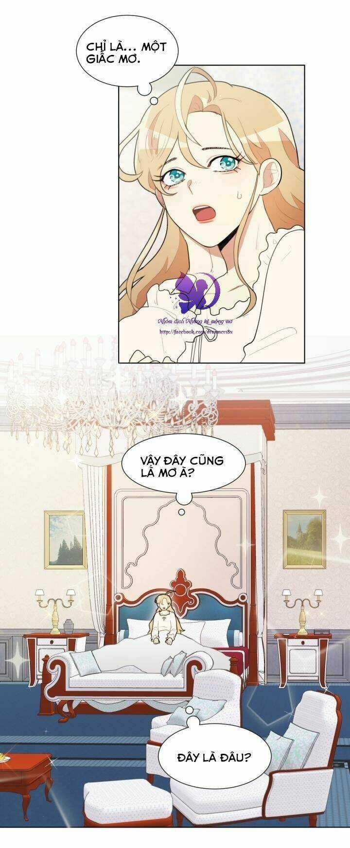 Tôi Là Fan Cứng Của Hoàng Tử Chapter 3 trang 32