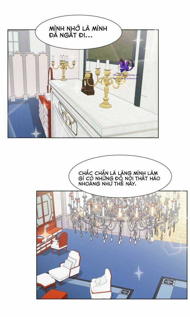 Tôi Là Fan Cứng Của Hoàng Tử Chapter 3 trang 33