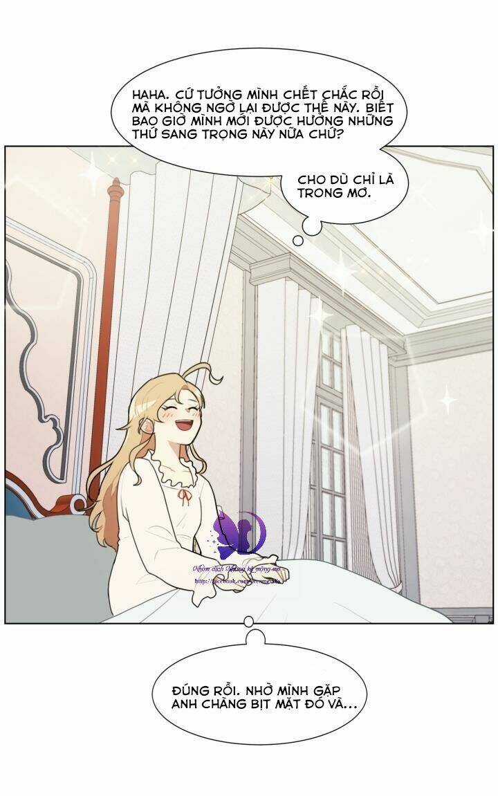 Tôi Là Fan Cứng Của Hoàng Tử Chapter 3 trang 34