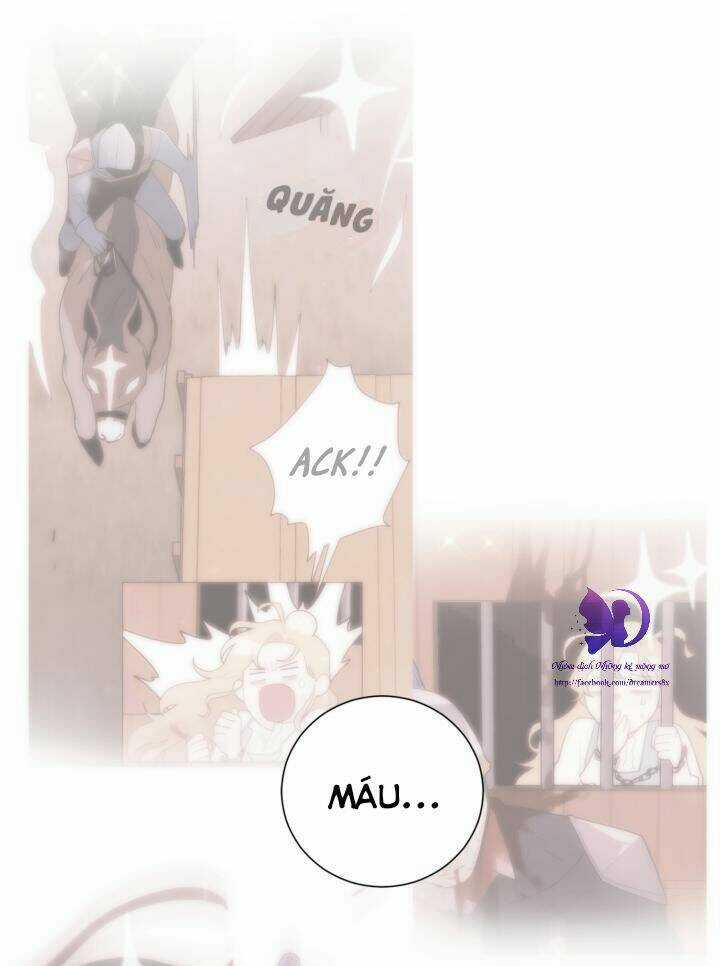 Tôi Là Fan Cứng Của Hoàng Tử Chapter 3 trang 35