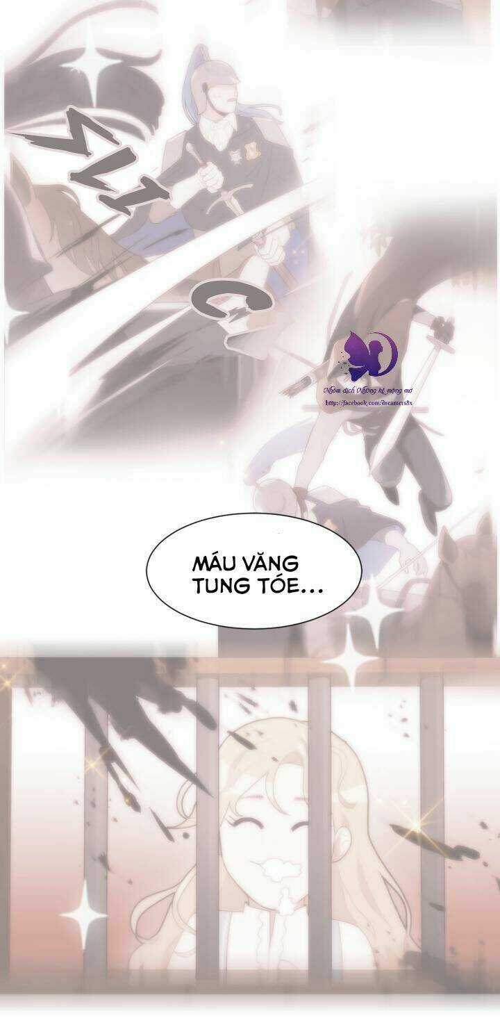 Tôi Là Fan Cứng Của Hoàng Tử Chapter 3 trang 36