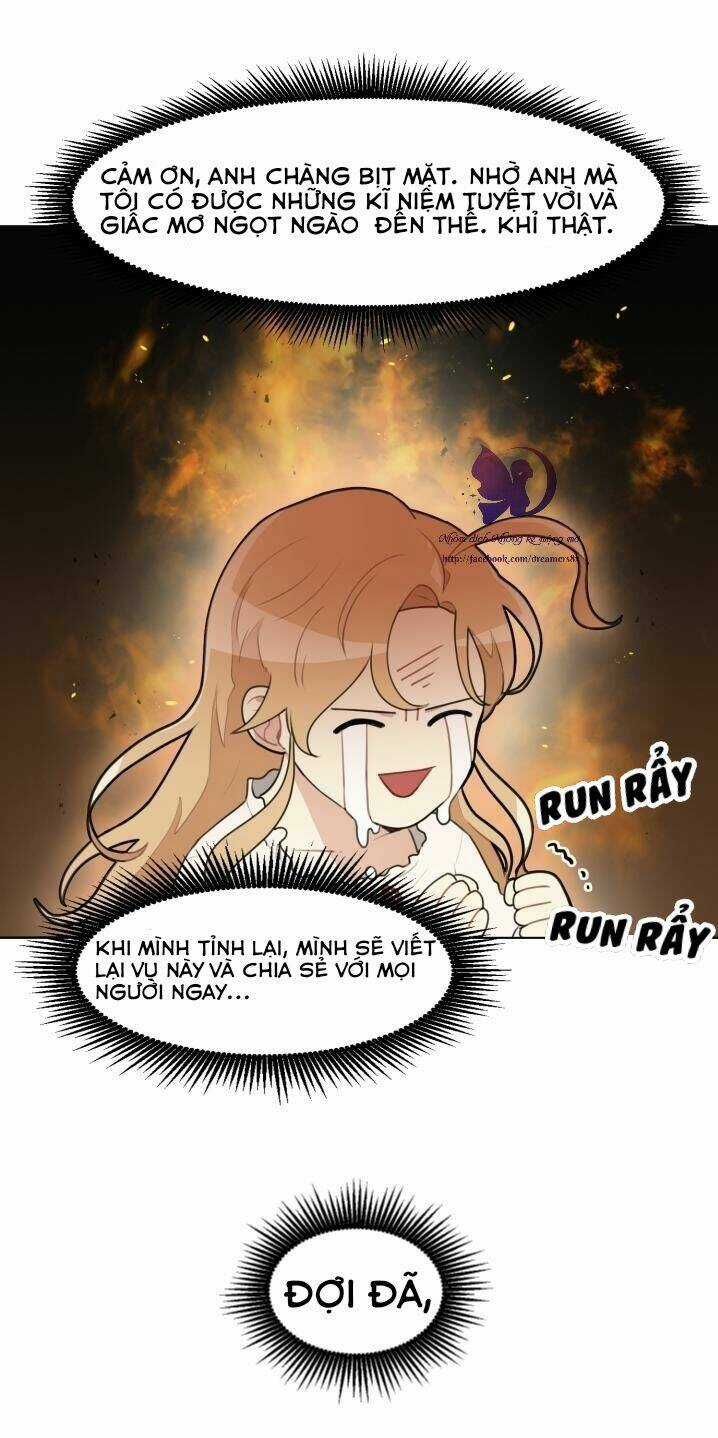 Tôi Là Fan Cứng Của Hoàng Tử Chapter 3 trang 37