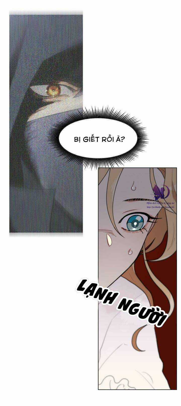 Tôi Là Fan Cứng Của Hoàng Tử Chapter 3 trang 39