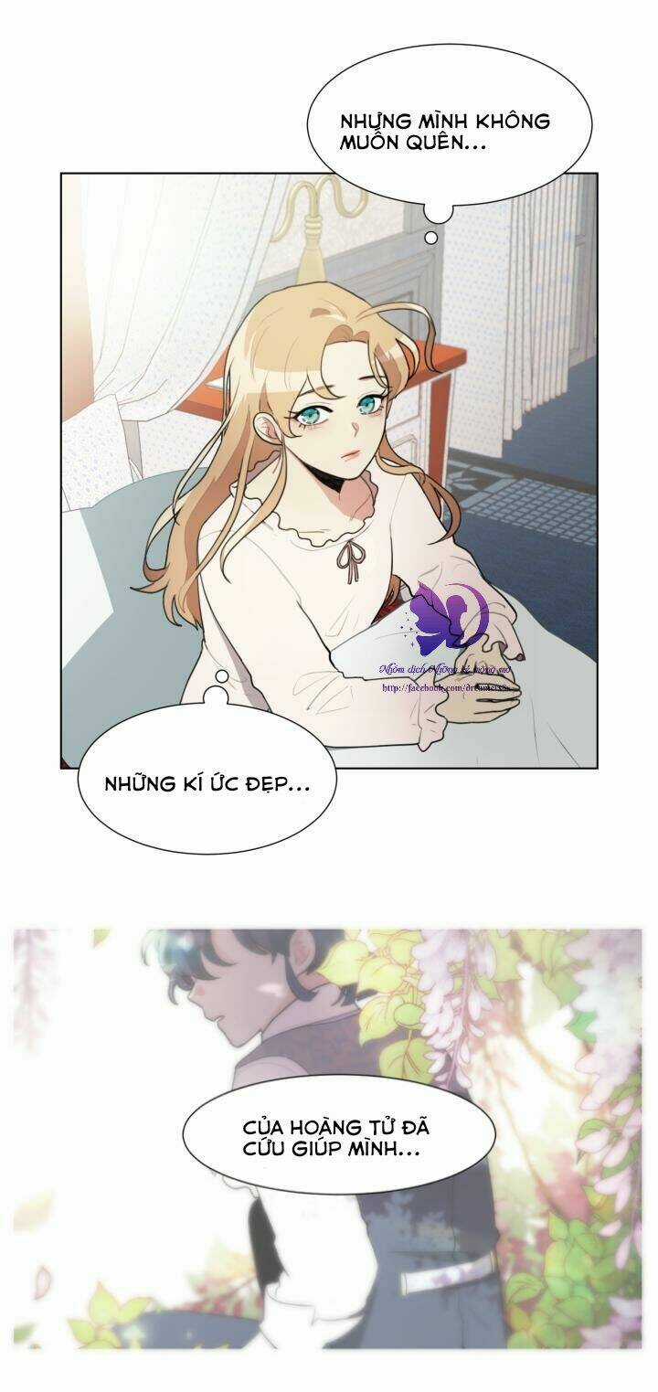 Tôi Là Fan Cứng Của Hoàng Tử Chapter 3 trang 44