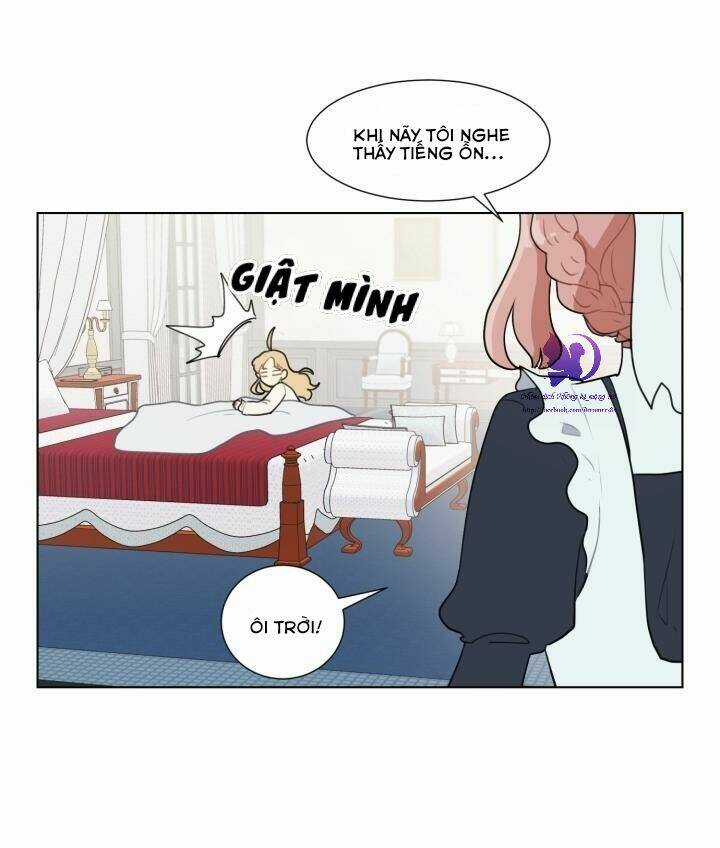 Tôi Là Fan Cứng Của Hoàng Tử Chapter 3 trang 49