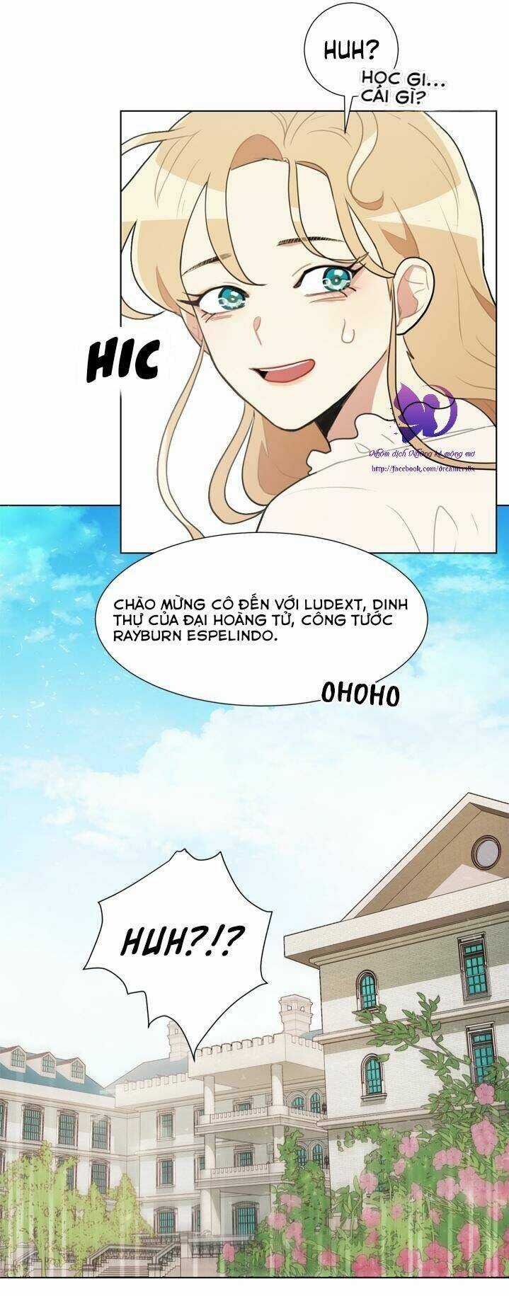 Tôi Là Fan Cứng Của Hoàng Tử Chapter 3 trang 51