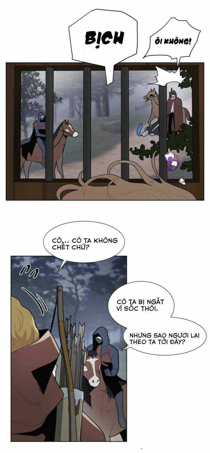 Tôi Là Fan Cứng Của Hoàng Tử Chapter 3 trang 7