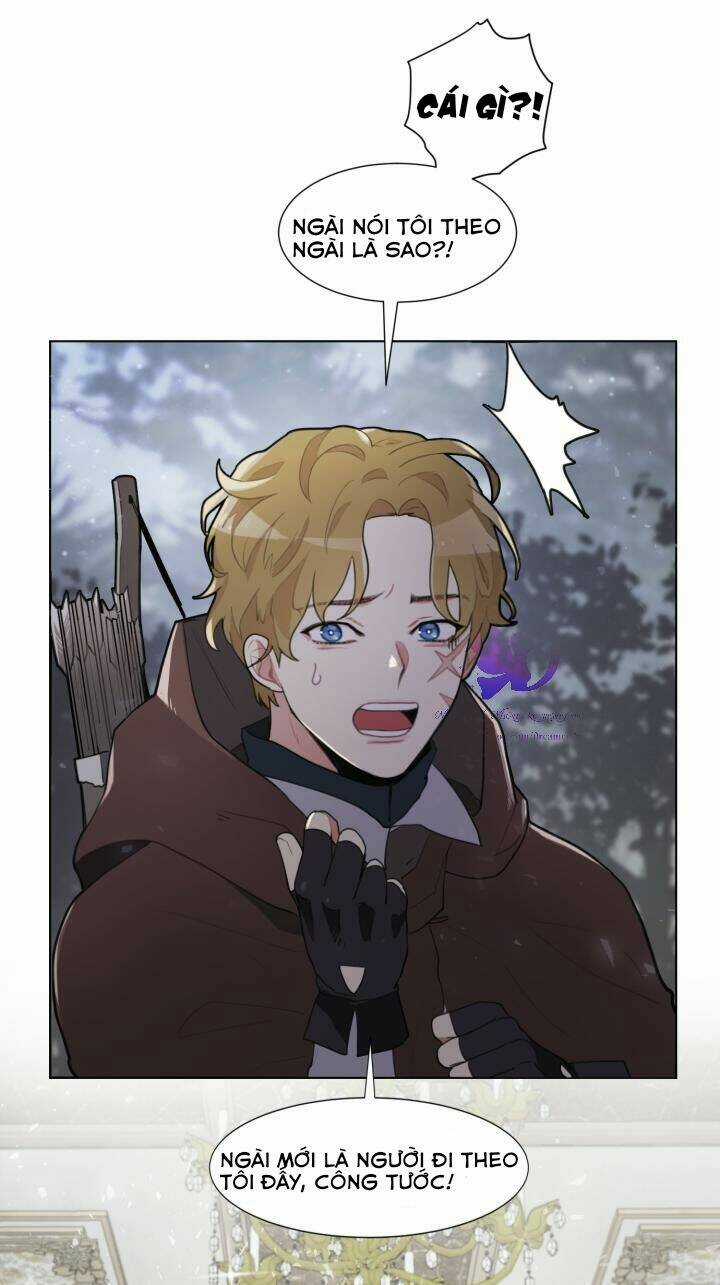 Tôi Là Fan Cứng Của Hoàng Tử Chapter 3 trang 8