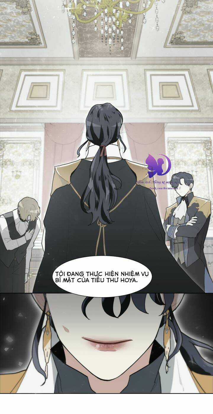 Tôi Là Fan Cứng Của Hoàng Tử Chapter 3 trang 9