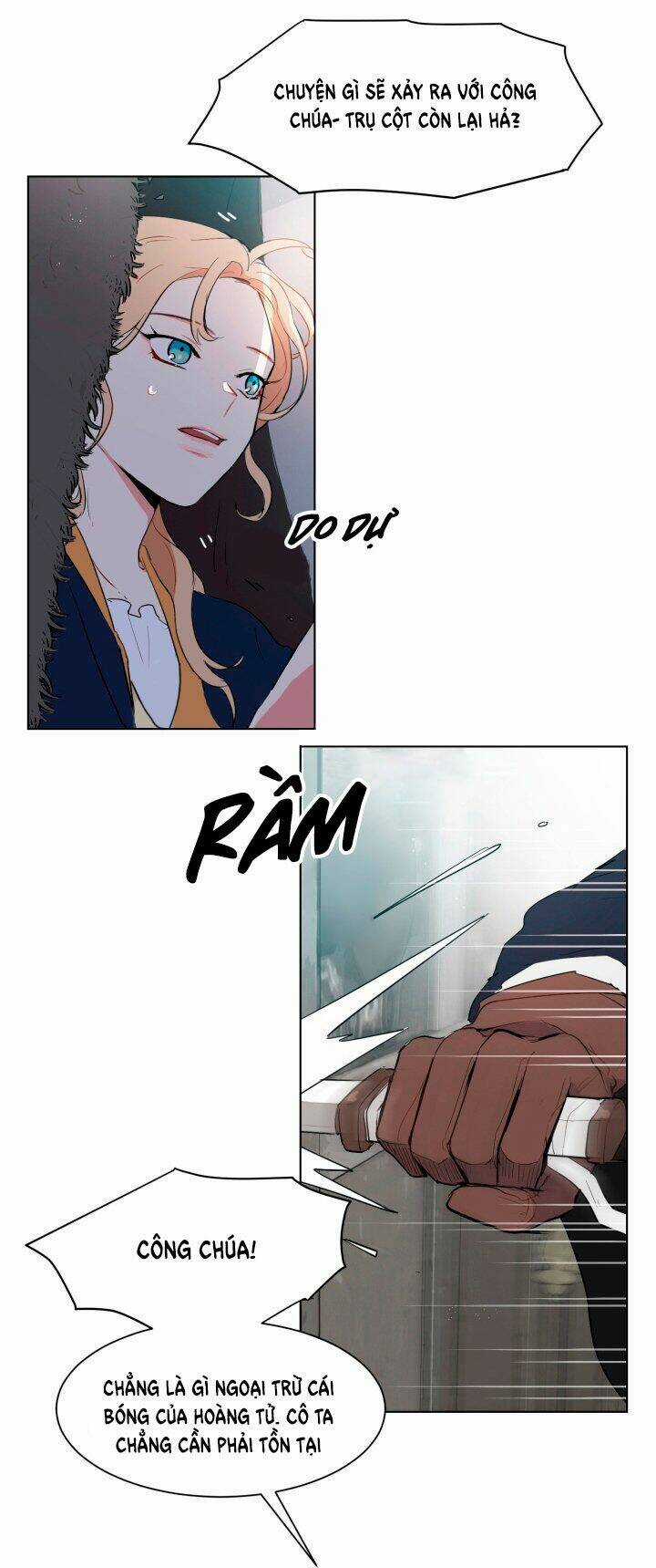 Tôi Là Fan Cứng Của Hoàng Tử Chapter 30 trang 14