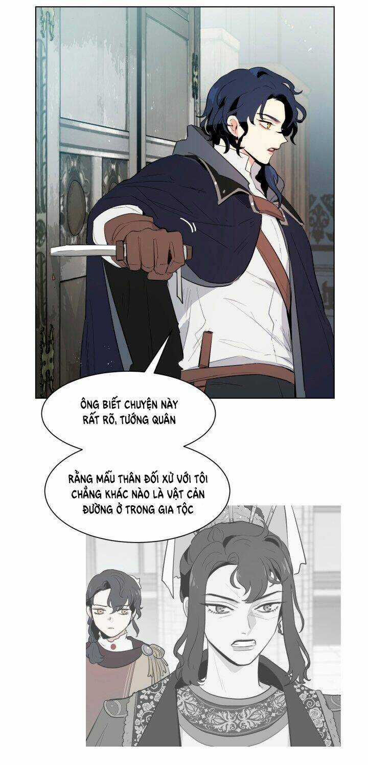 Tôi Là Fan Cứng Của Hoàng Tử Chapter 30 trang 15